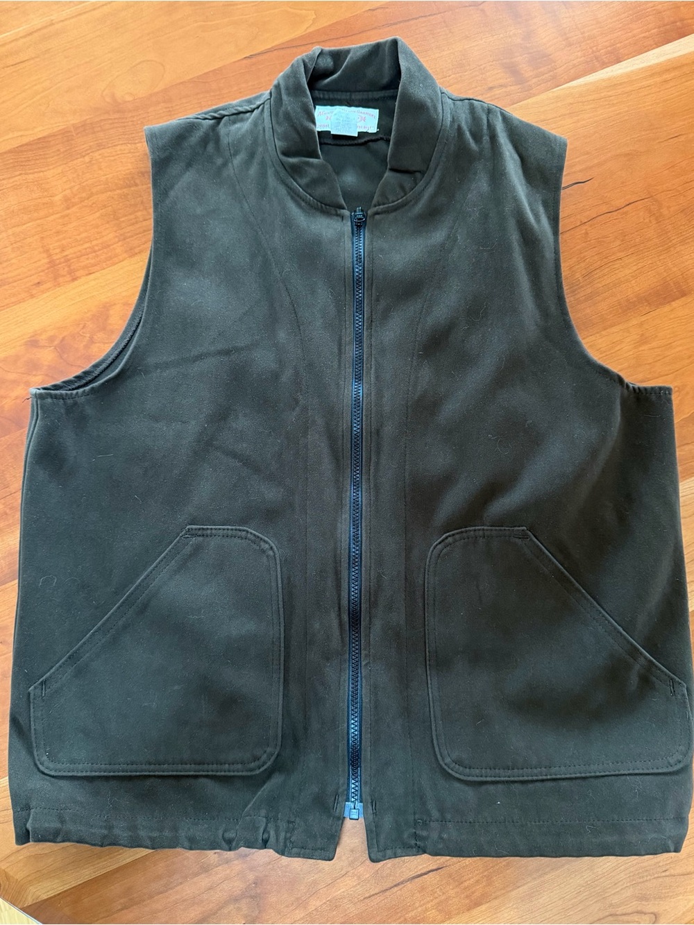 Filson Vest